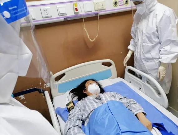 安心！老公去过管控区，北辰产妇临产，医院建立绿色通道全力保障！