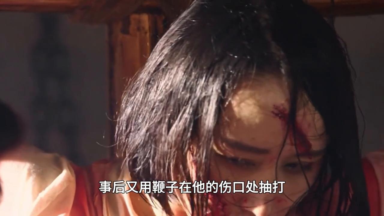 宁死不屈：日军对刘耀梅施以酷刑，割下她的肉并煮熟后食用