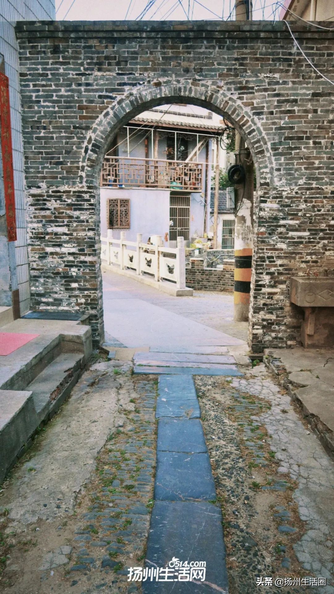 这是你没见过的全新版本,湾头古镇在哪里