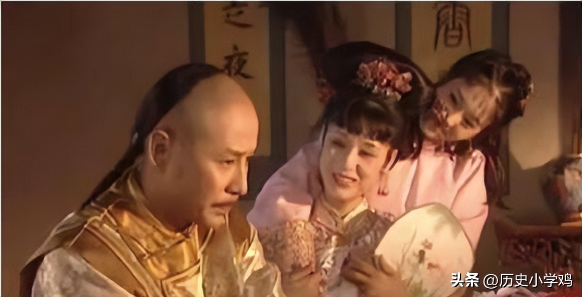 康熙一生中唯一最爱的女人,康熙一生最惧怕最爱的一个女人