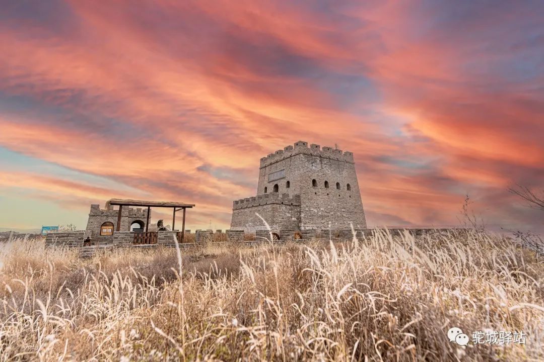 历史上的榆林长城,榆林天下第一长城