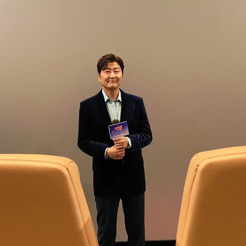 周星驰宋康昊,周星驰邀请宋康昊参演少林女足