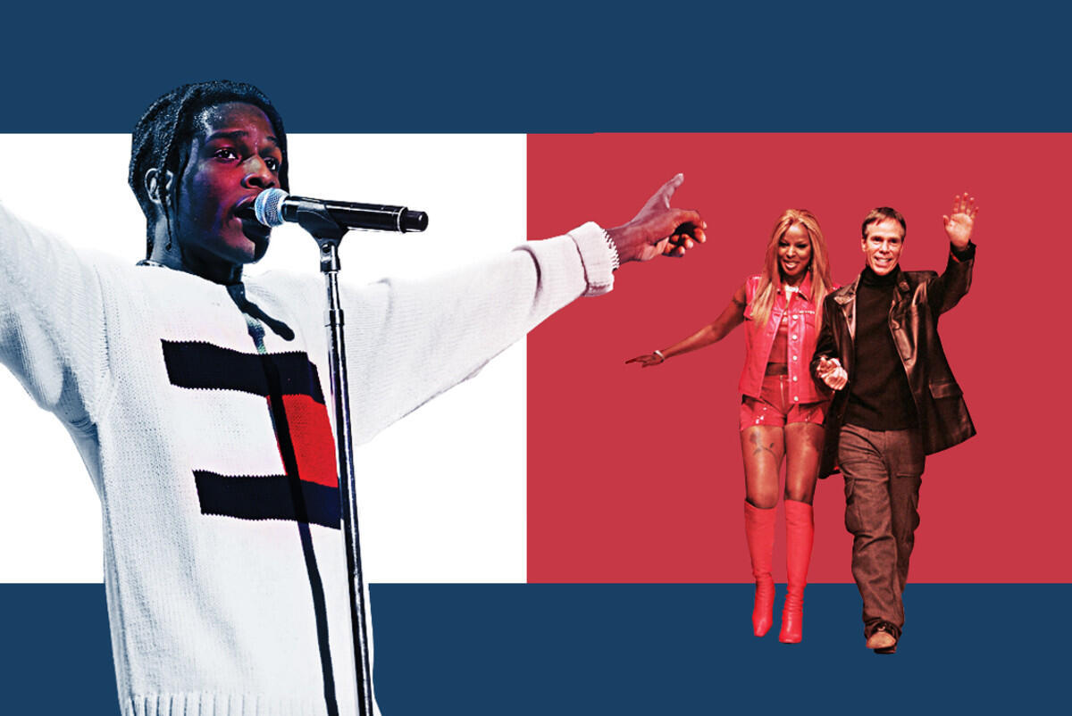 当猿人头遇上「美式复古」,TommyxAAPE带你重回90年代