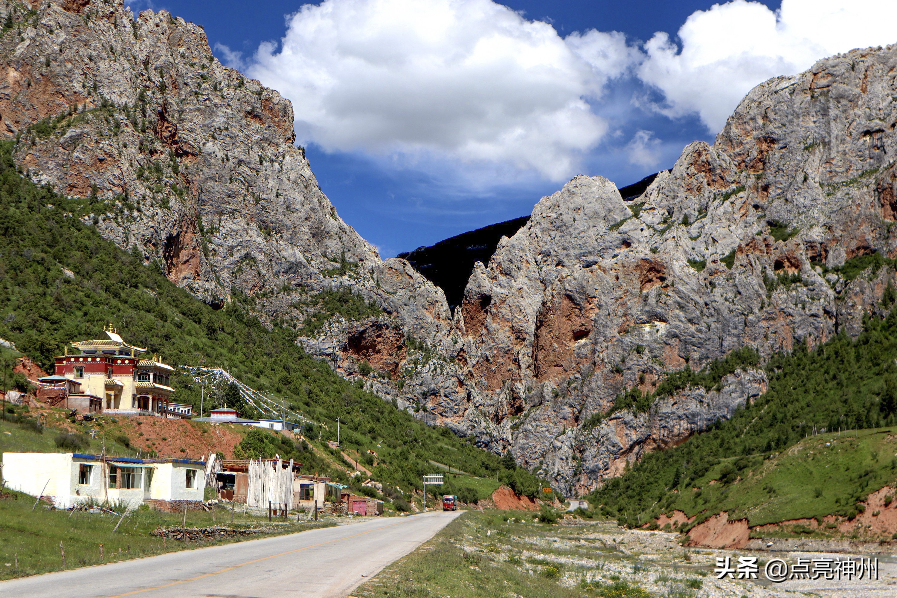 二次进藏自驾游攻略,最佳自驾入藏路线