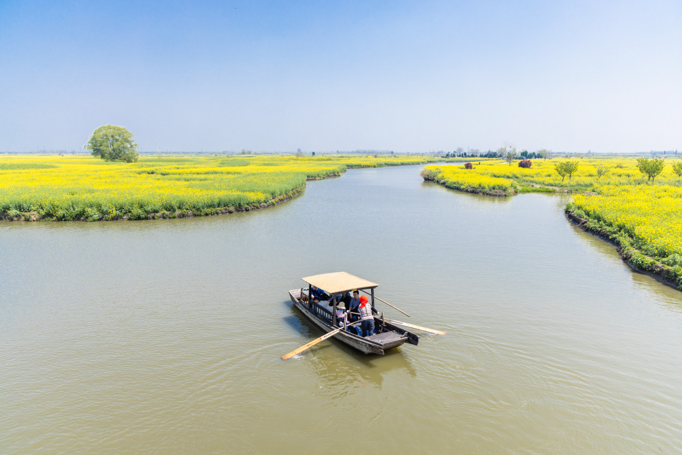 春日下江南杭州,泰州一日游攻略美食