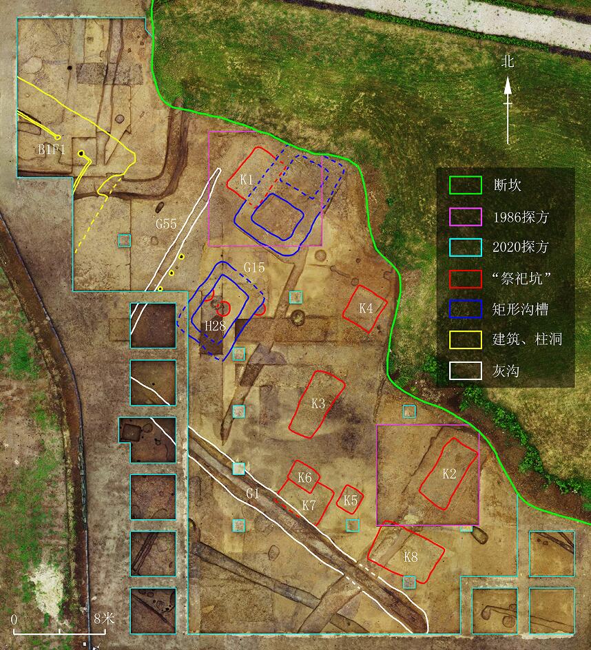 三星堆遗址证实中国五千年文明史,三星堆遗址考古3000年