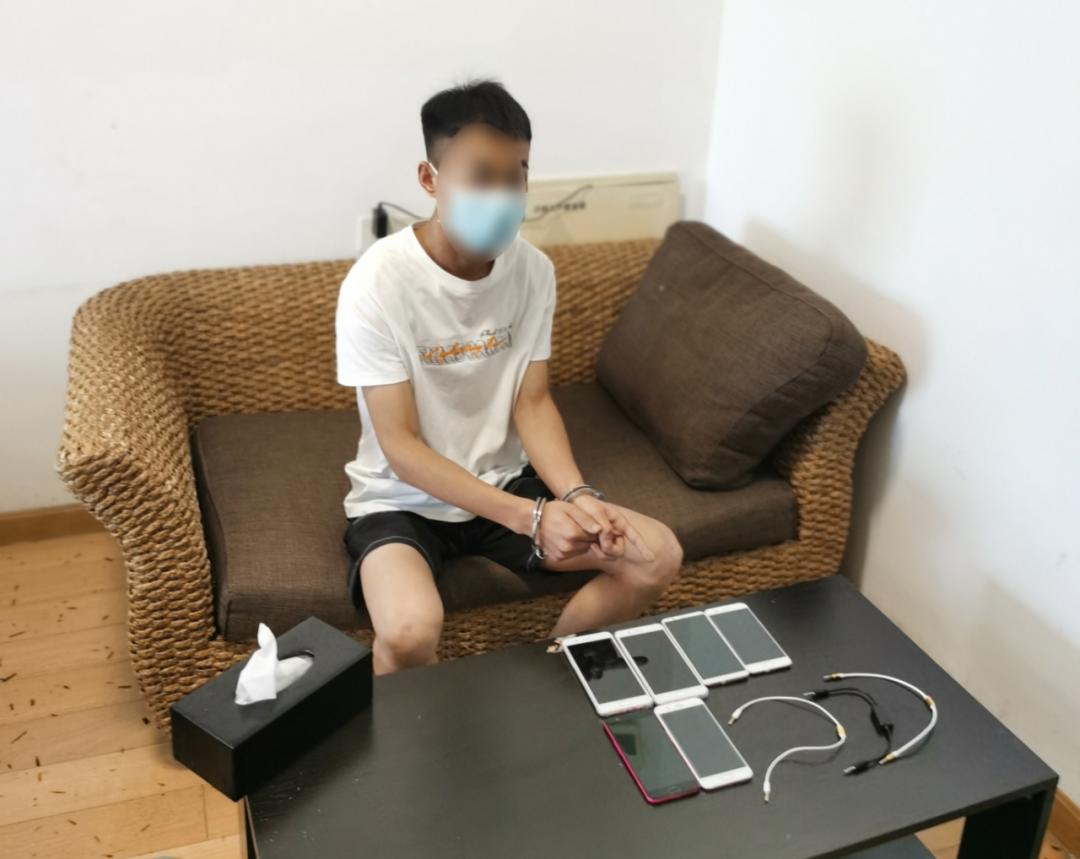 警方捣毁特大“帮信”团伙,帮信团伙涉案100万