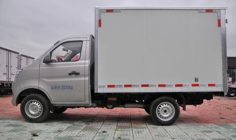 2018长安跨越王x1厢式货车,长安汽车跨越王x1厢式