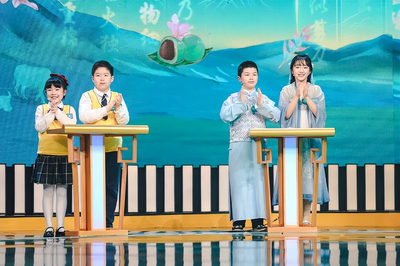 我爱古诗词我们的节日清明观后感,我爱古诗词特别节目清明直播