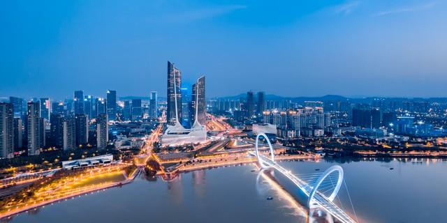 江苏适合发展城市排名,江苏最宜居的城市排名