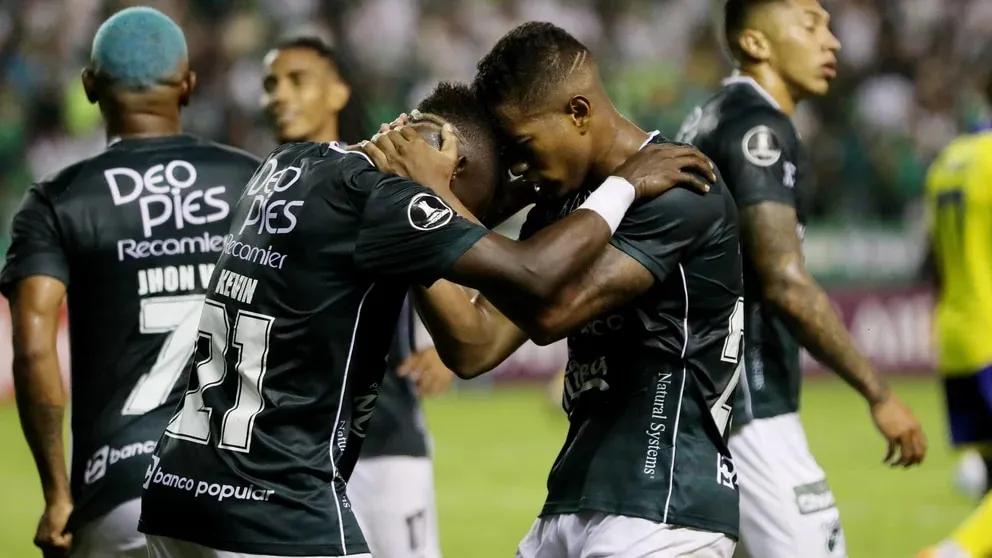 2023年南美解放者杯半决赛录像,2023南美解放者杯8强对阵图