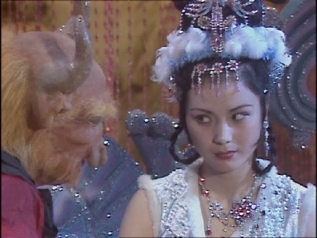 西游最厉害的女妖精,西游记十大美女嫦娥仙子