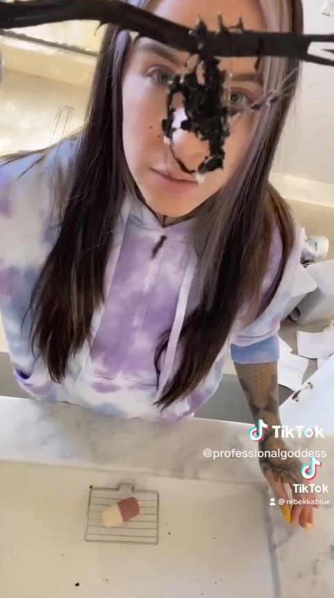 美国女子网售重口垃圾：灰尘脏水，指甲舌苔，真有人高价买？