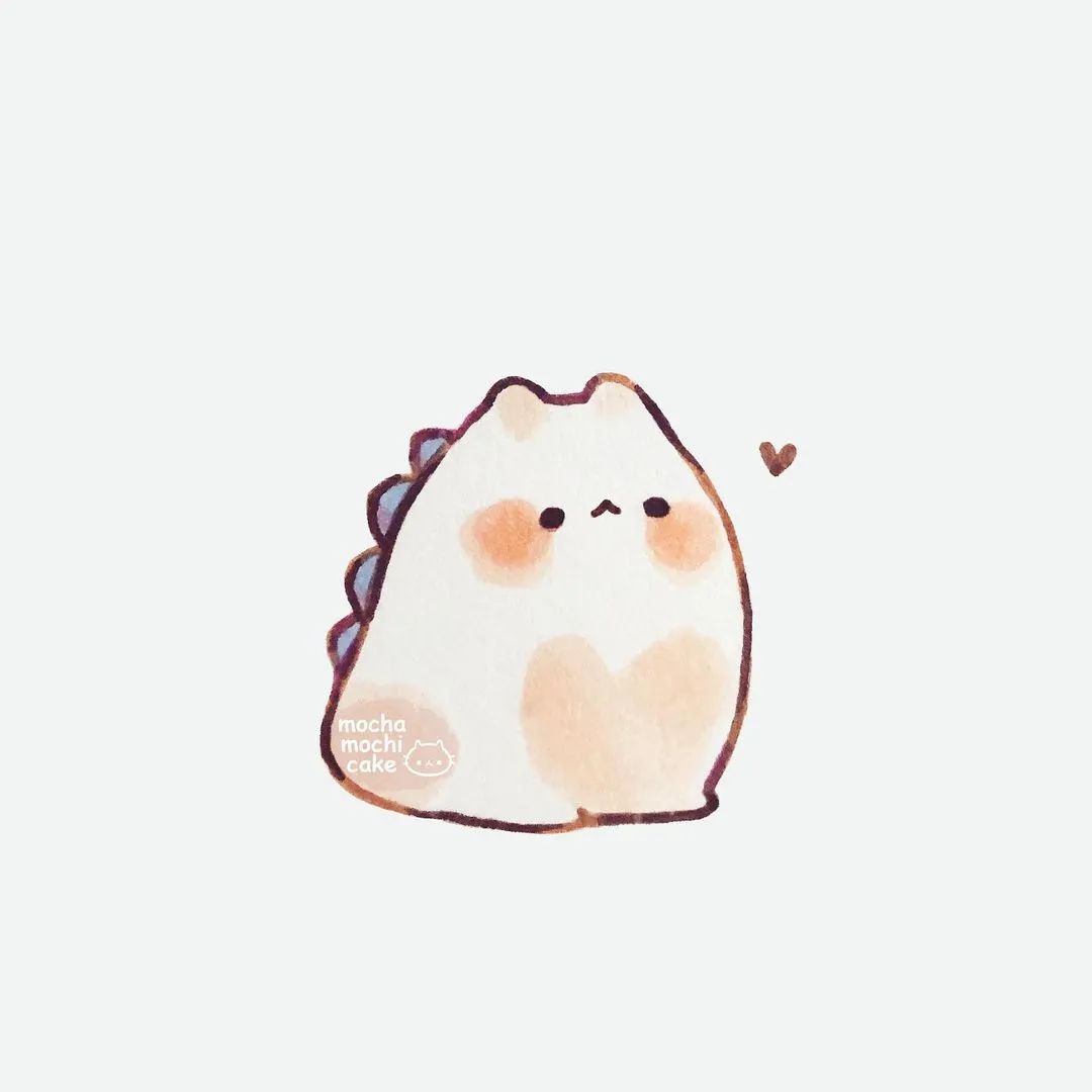 12星座简笔画很卡哇伊,简笔画开心卡哇伊表情