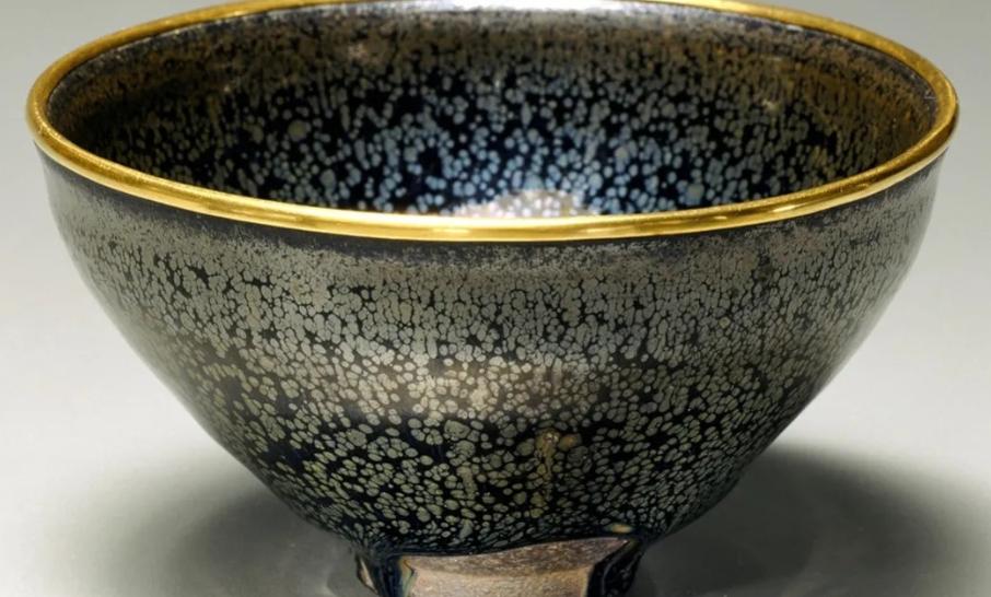 日本古代茶器真品图,日本茶器茶具