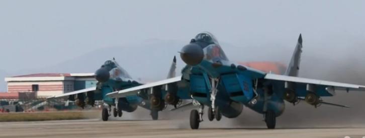 朝鲜进口战机,朝鲜进口战机吗