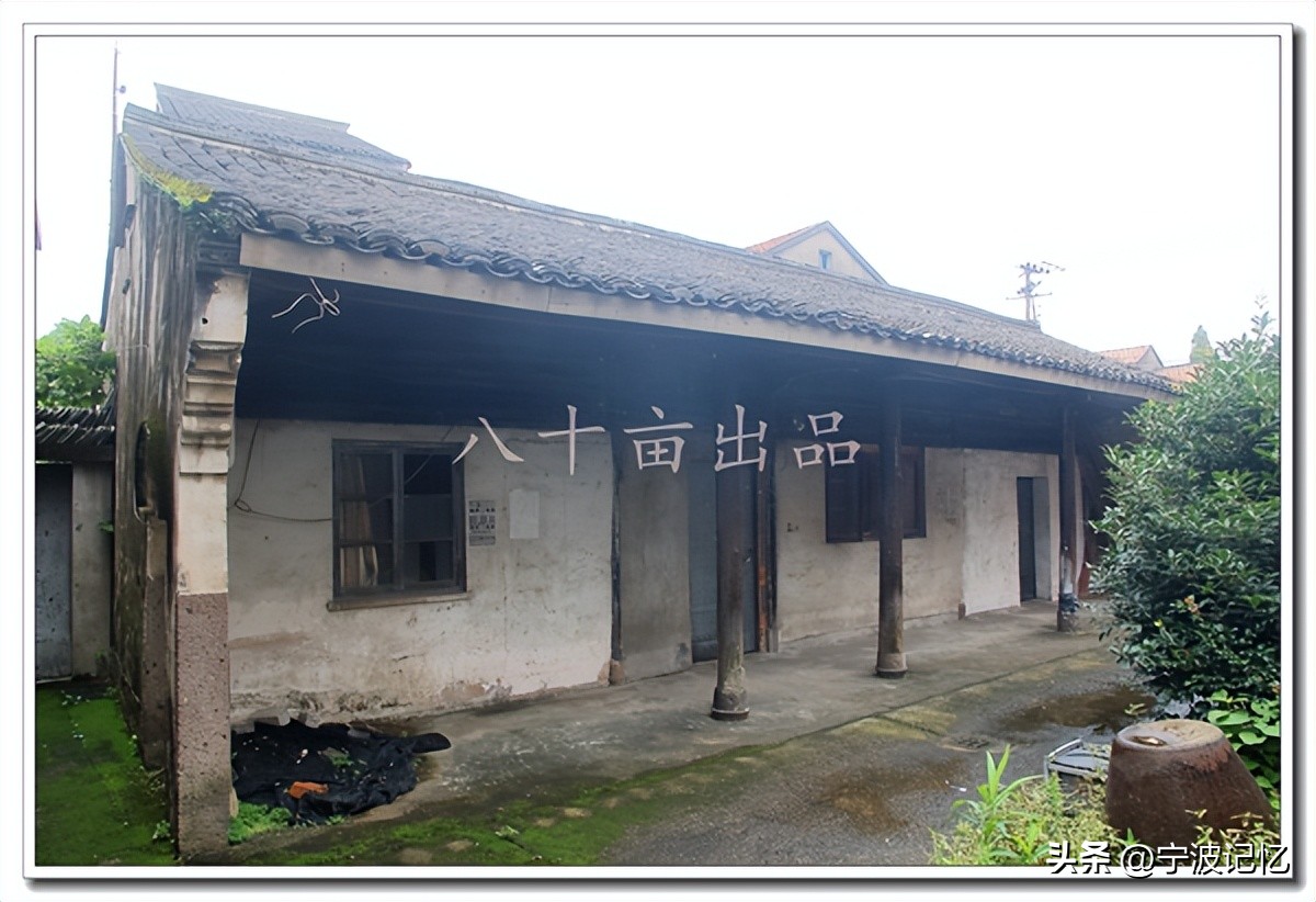 即将消失的依山村(前徐)——宁波市北仑区小港街道