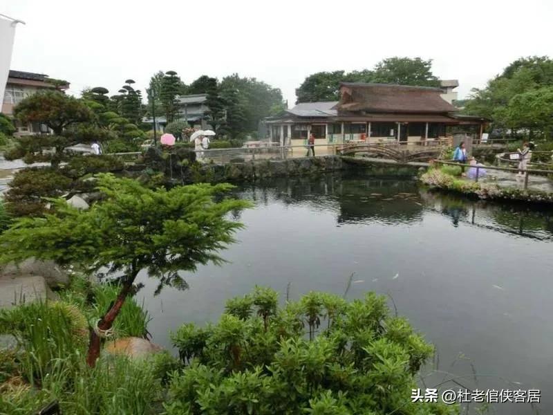 日本忍野八海值得去吗,忍野八海游玩