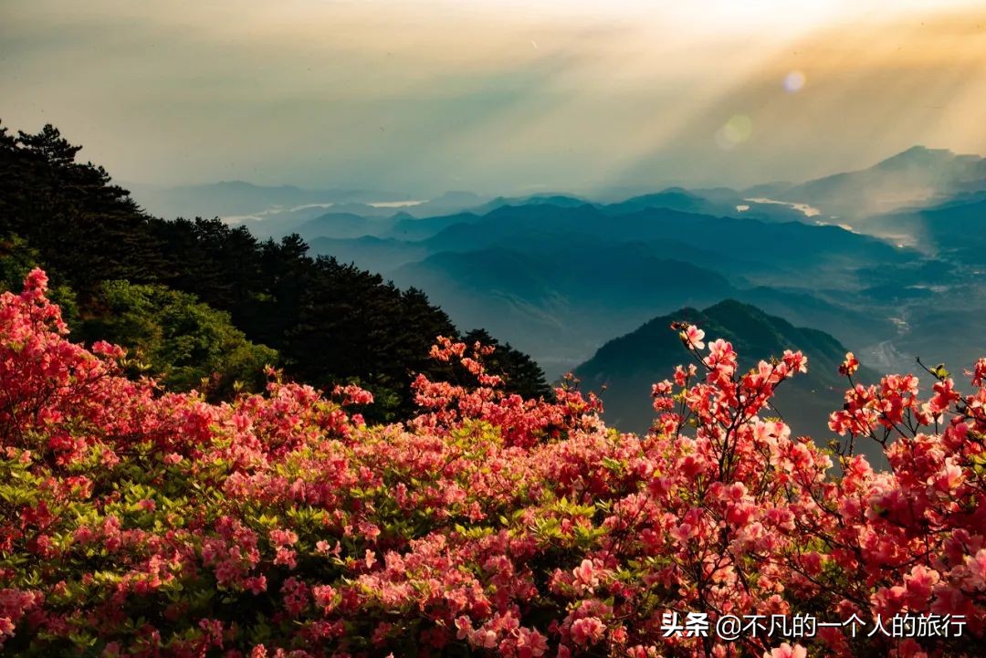 走遍中国最美城市,走遍中国最美的路