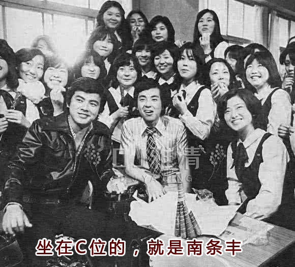 80年代日本男星颜值巅峰,日本80年代男明星大全