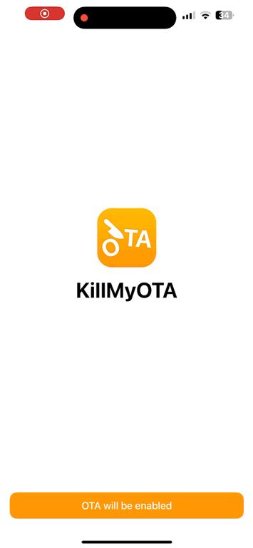 ios16屏蔽升级的方法,ios16屏蔽系统更新