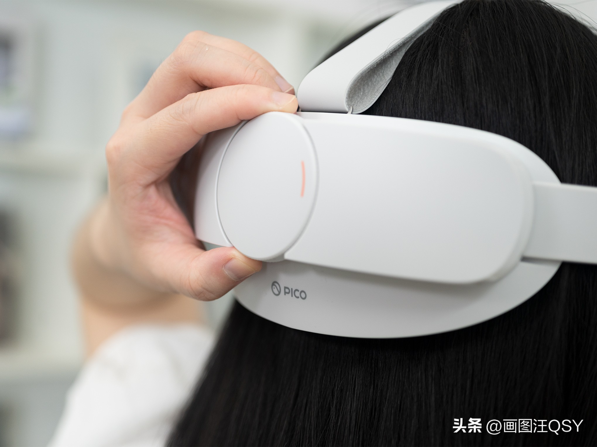 眼动追踪和眼球动作,vr眼镜pico4pro详细玩法