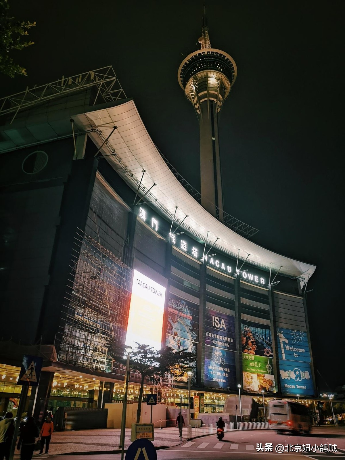 澳门必去的地方有哪些,去澳门必去的十个地方