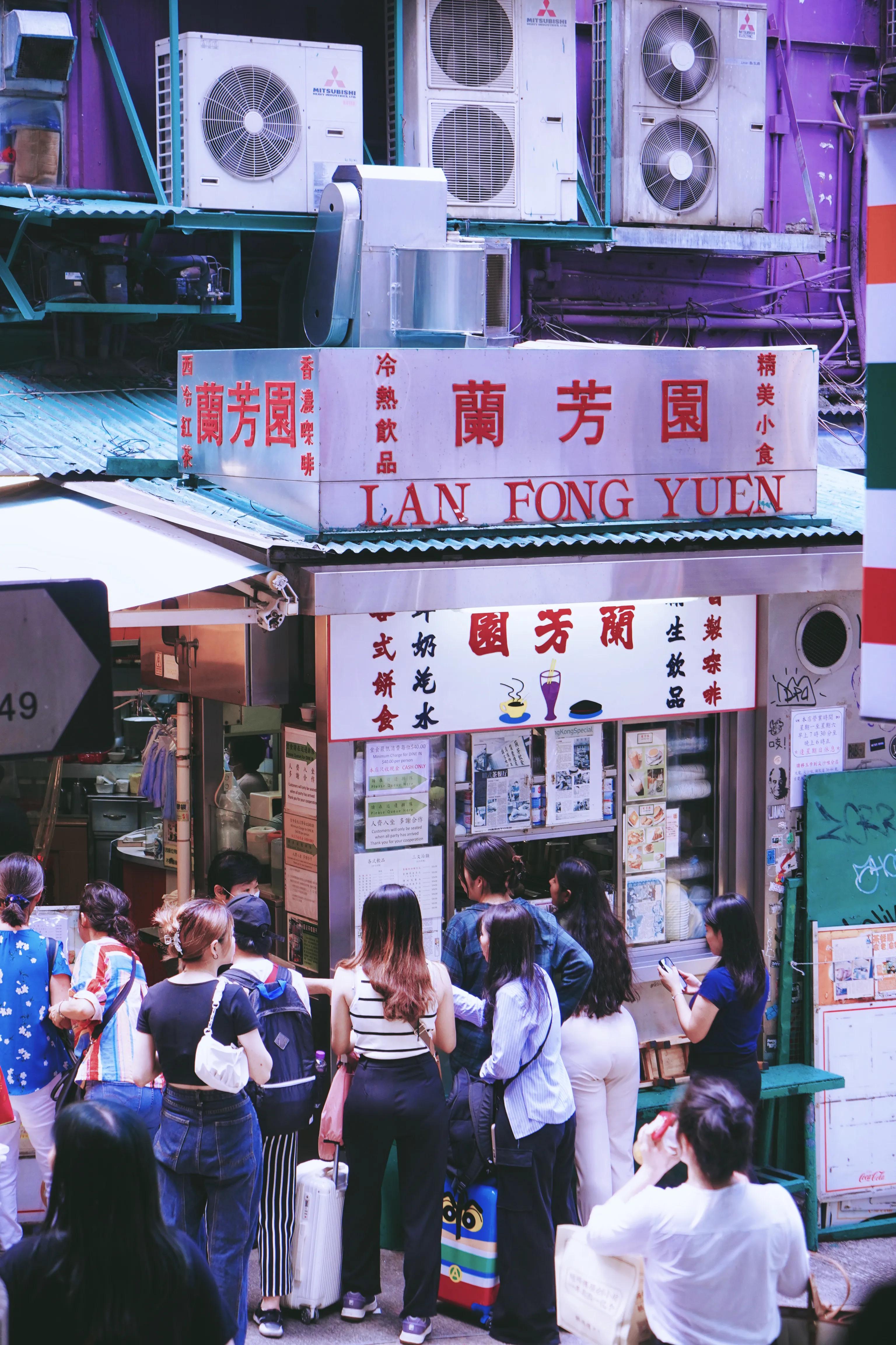 香港平价米其林餐厅探秘,香港值得吃的米其林
