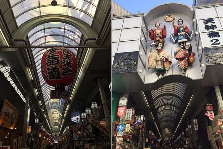 文圣茶说丨日本「CAFE大坂茶会」茶店