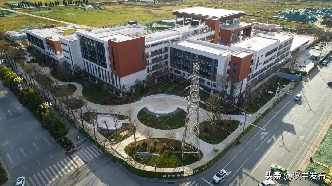 汉中新建立的学校,汉中目前在建学校项目
