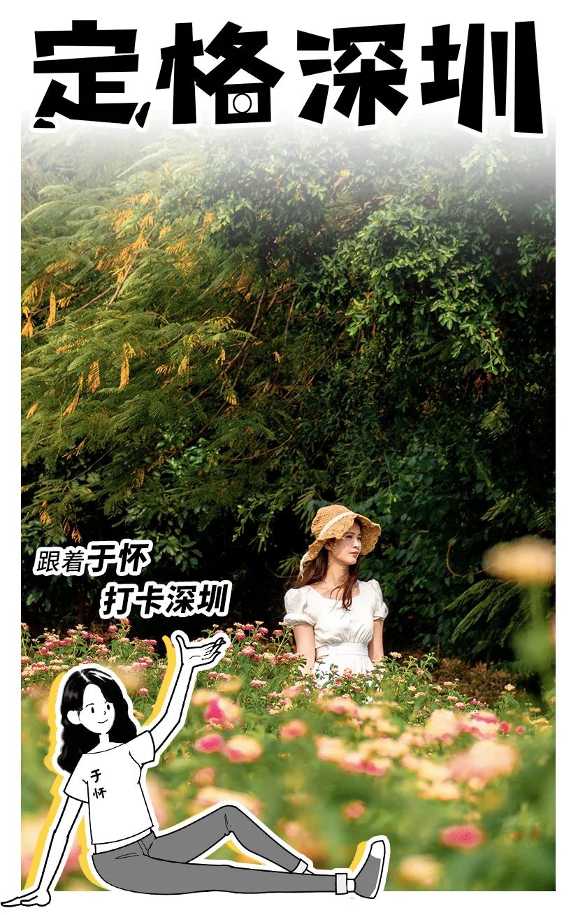 深圳宝安推荐去的地方,宝安10个必去的地方