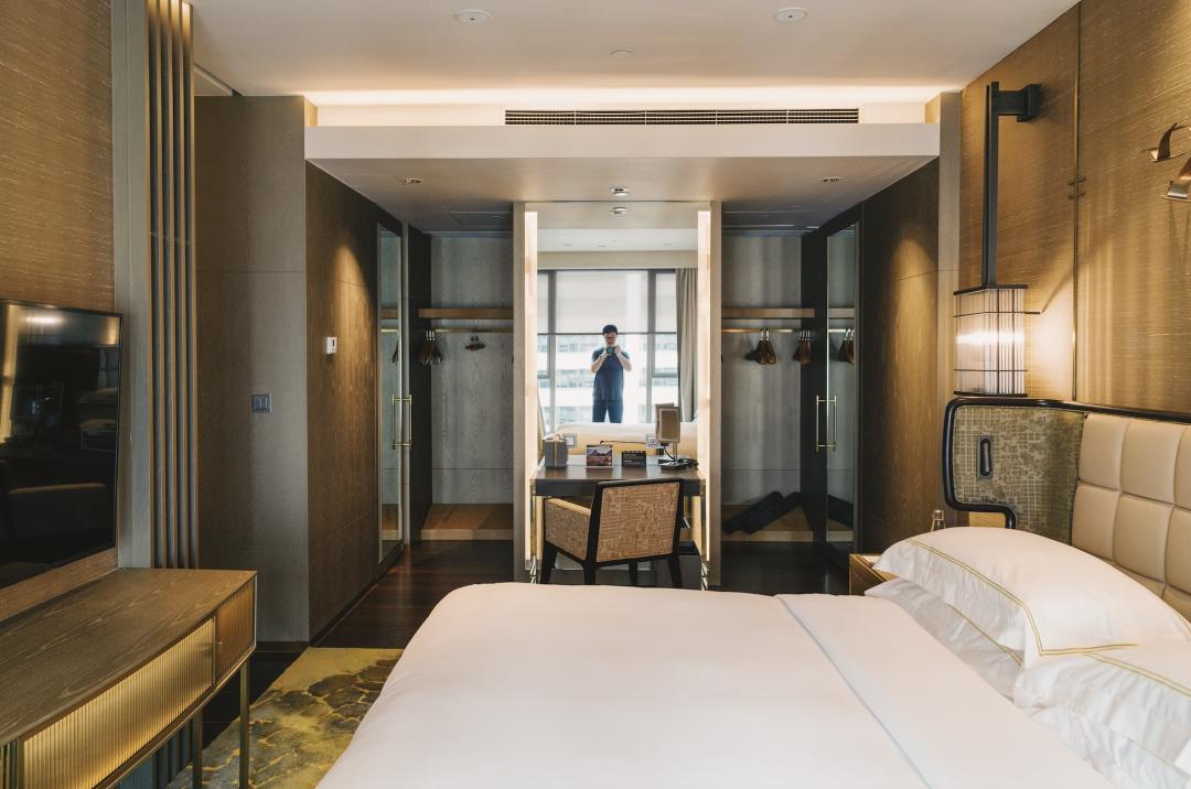 香港的千尺豪宅是多少平方,香港的千尺大豪宅一起来欣赏