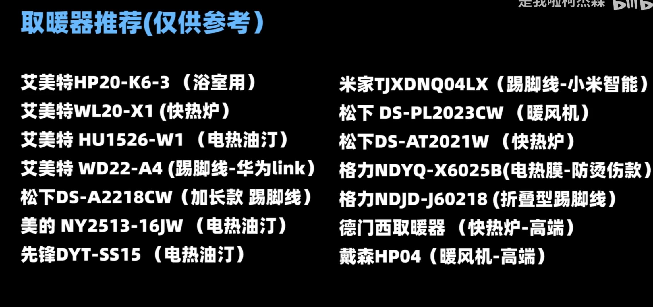 电取暖器哪种好用又省电,家用取暖器选购攻略