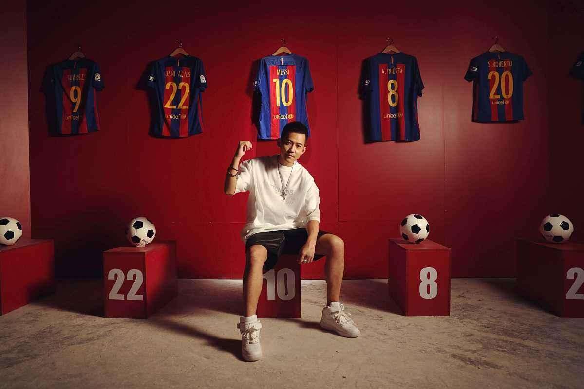 热搜爆了梅西微博回应很遗憾,梅西ins辟谣事件