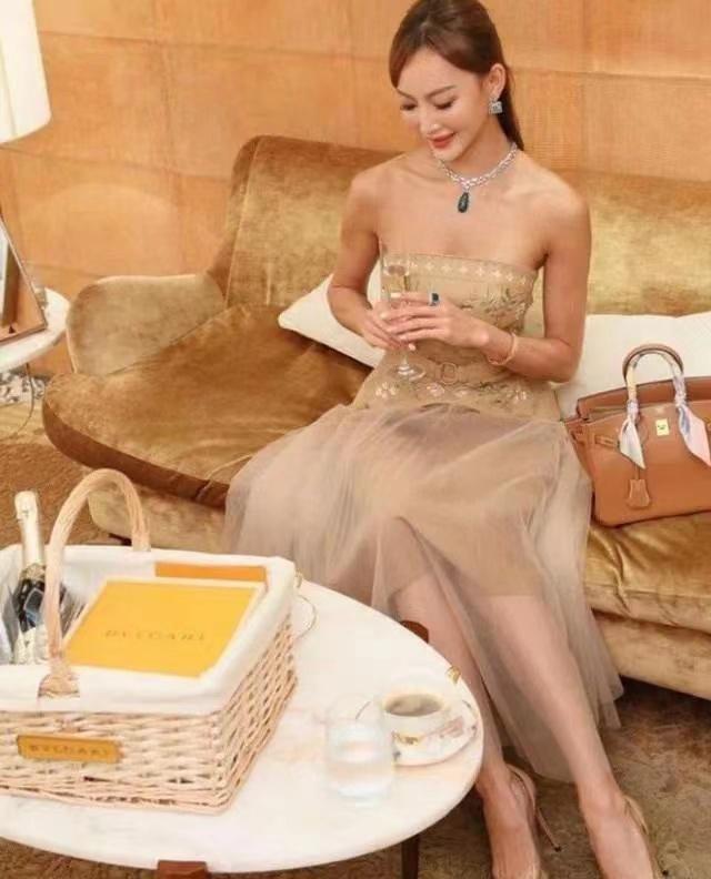 TVB演员前妻陷桃色纠纷，没想到女主故事竟然还有点励志？