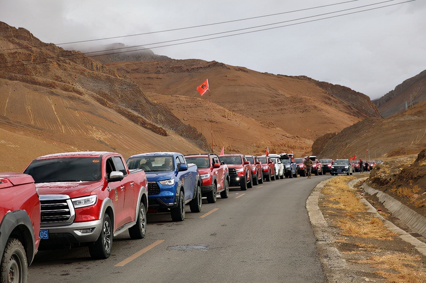 长城皮卡未来22年销量第一,五十铃皮卡和长城皮卡哪个好