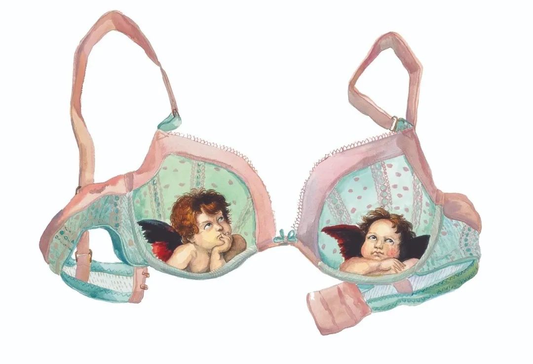 央美研究生创作作品,央美硕士街头绘画