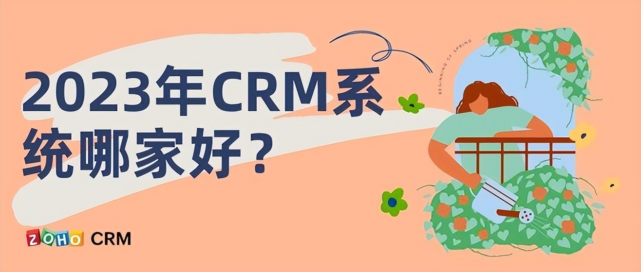 常见的crm系统有哪些,crm系统的优势及缺点