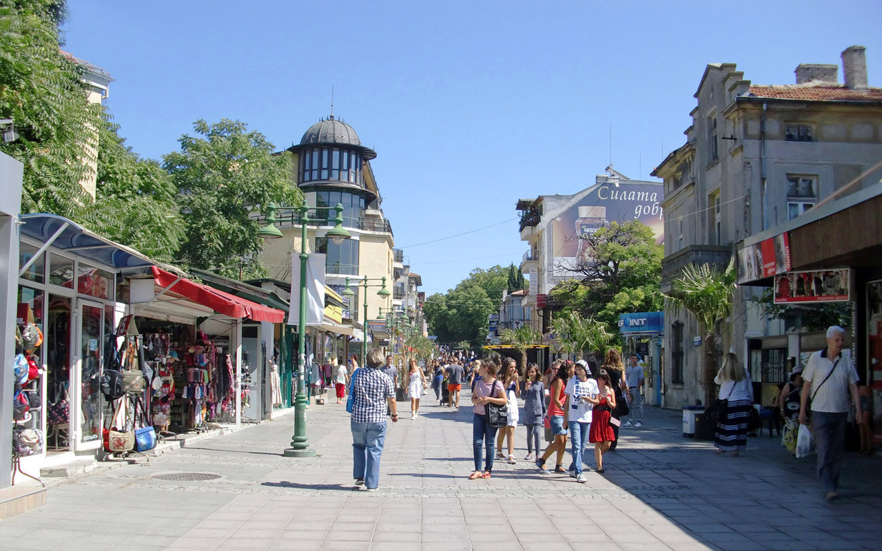 保加利亚的最新状况,保加利亚现在发展水平