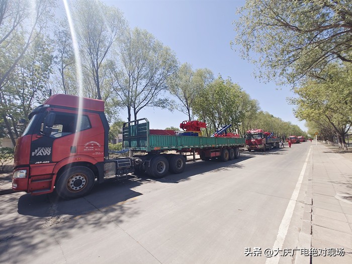 抽油机定制,为客户定制款机械设备