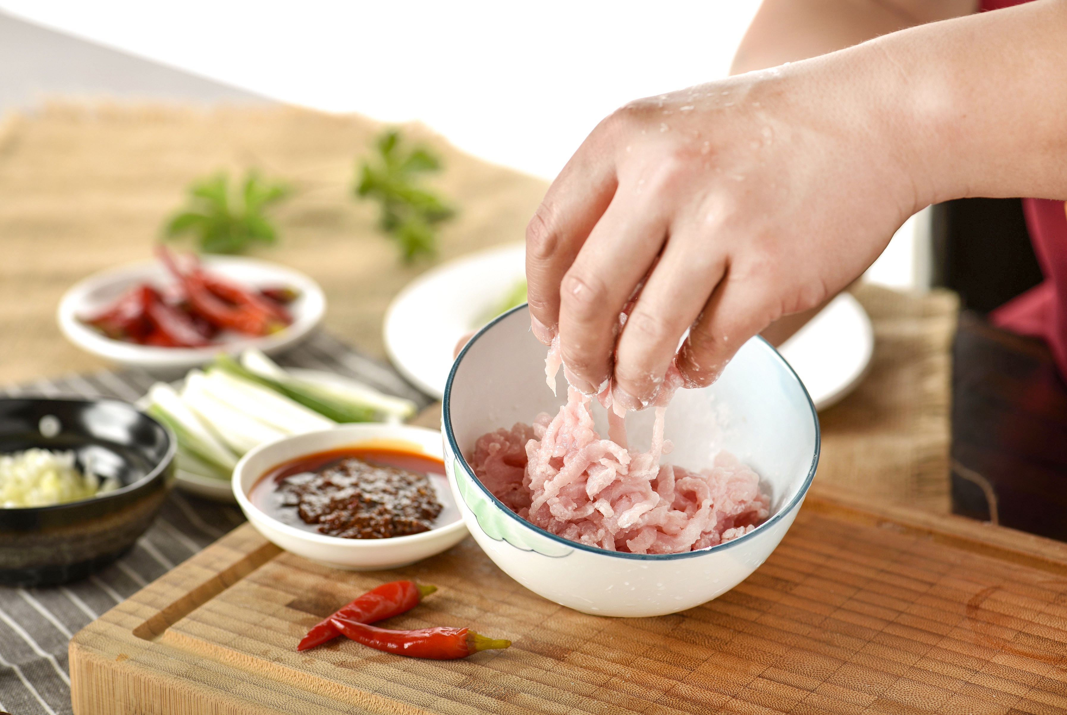 厨房淀粉分类及用法,厨房食用淀粉种类多