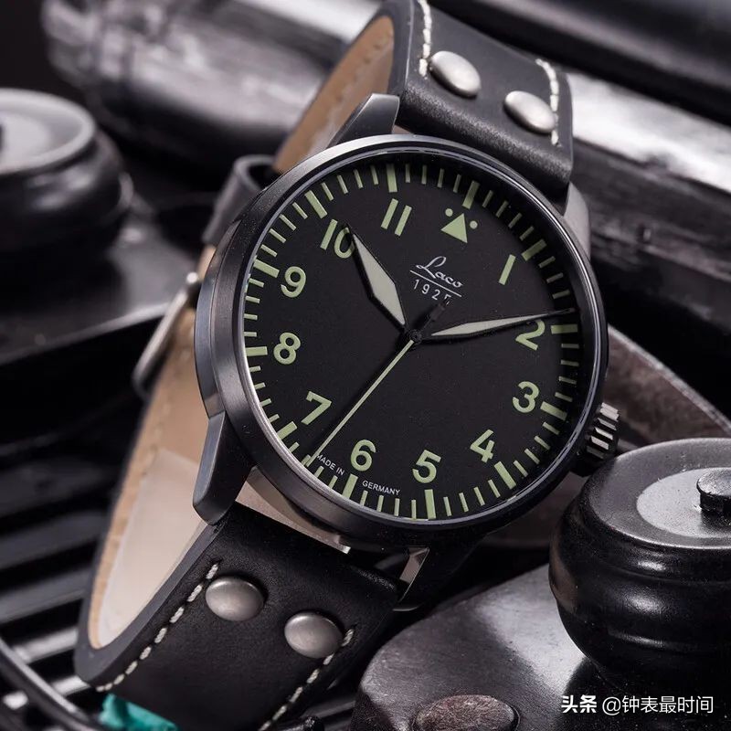 德国制表三巨头,你所不知道的德国品牌