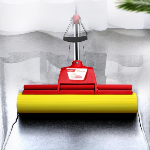 好媳妇海绵拖把官方旗舰店直播,家用好物推荐海绵拖把