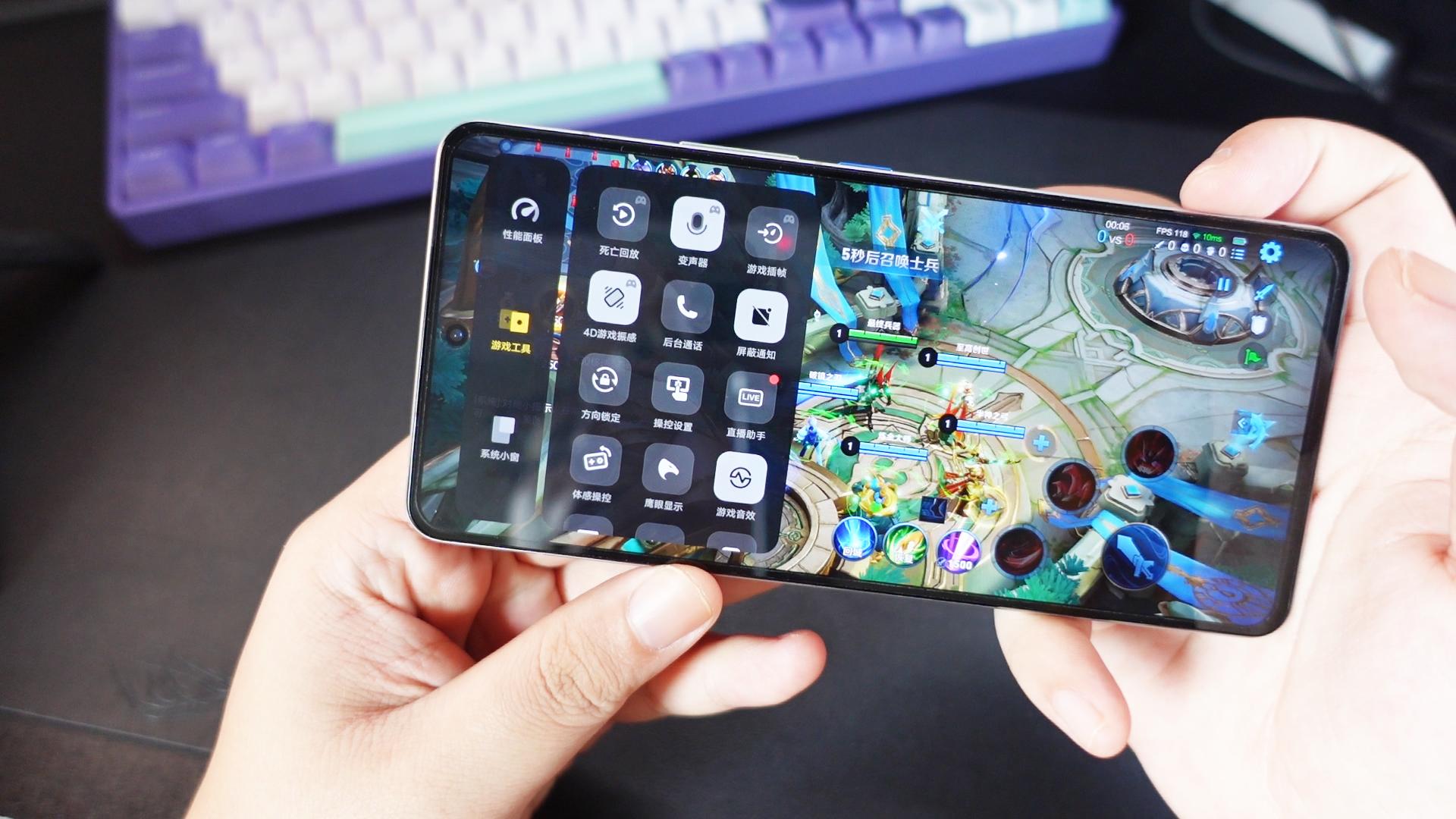 不怎么玩游戏买iqoo10合适吗,玩游戏有没有必要买iqoo10