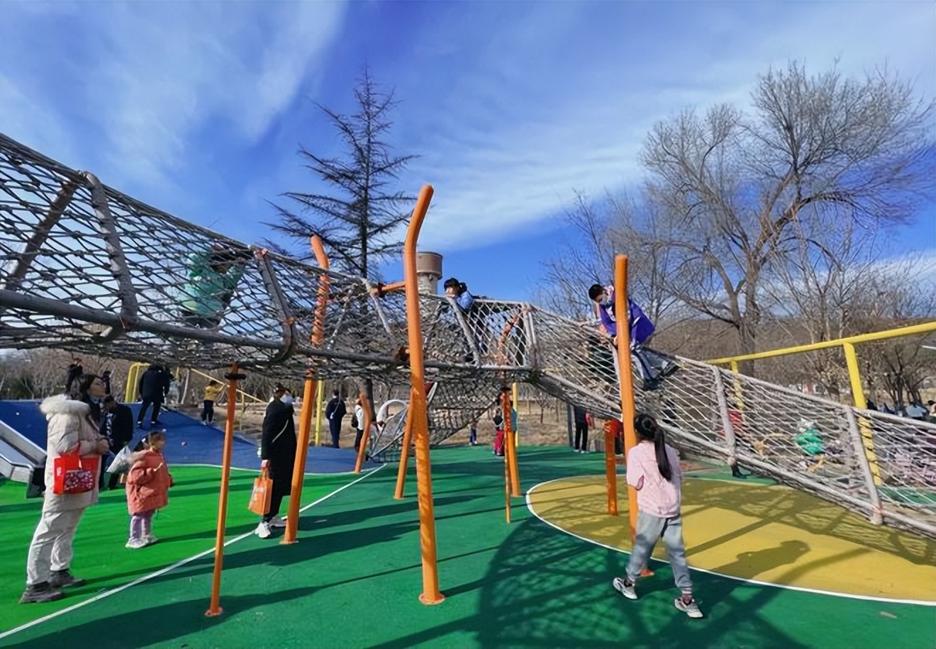 把孩子交给自然,推荐一个遛娃避暑胜地