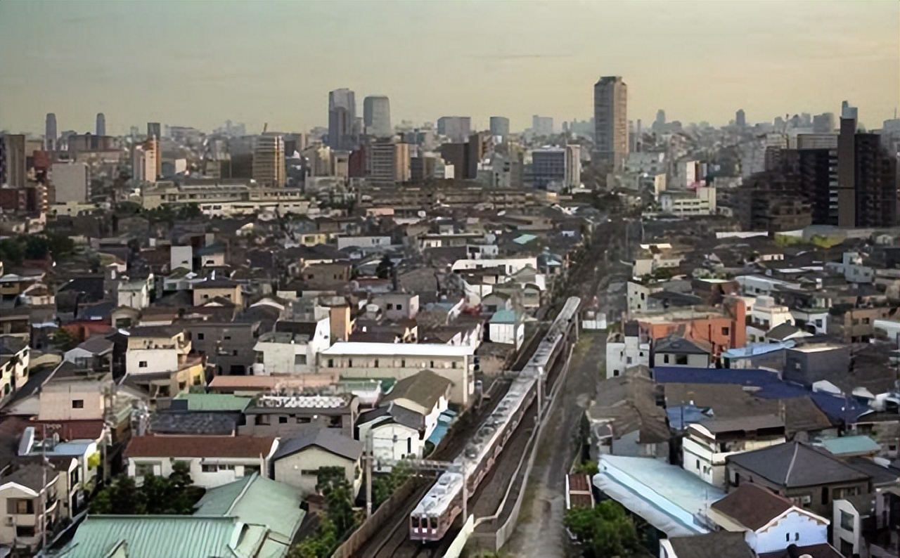 日本经济泡沫东京房价,日本房屋泡沫后没买房的人的现状