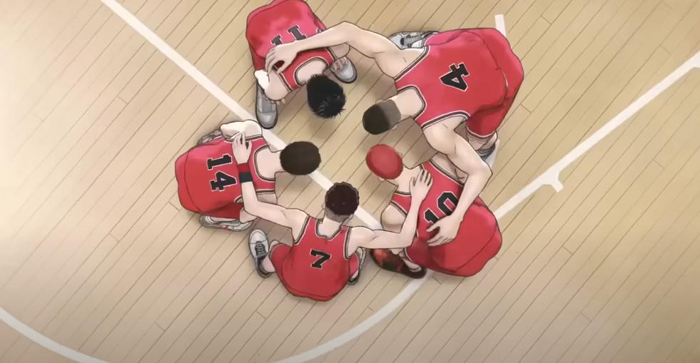 灌篮高手看完之后应该看什么,《灌篮高手》最出色的表现