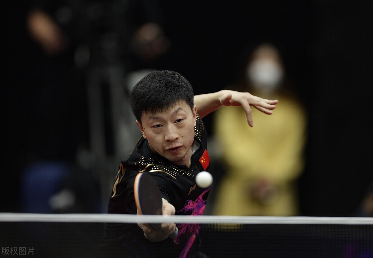 马龙王楚钦不敌韩国组合,马龙和樊振东淘汰出局