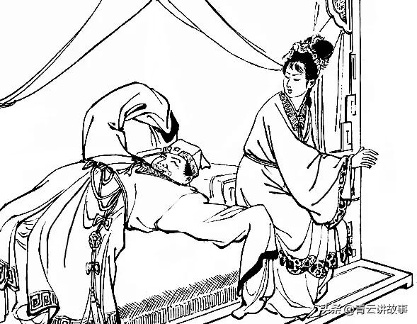 民间故事：和尚贪淫好色计夺人妻，女子：还我清白