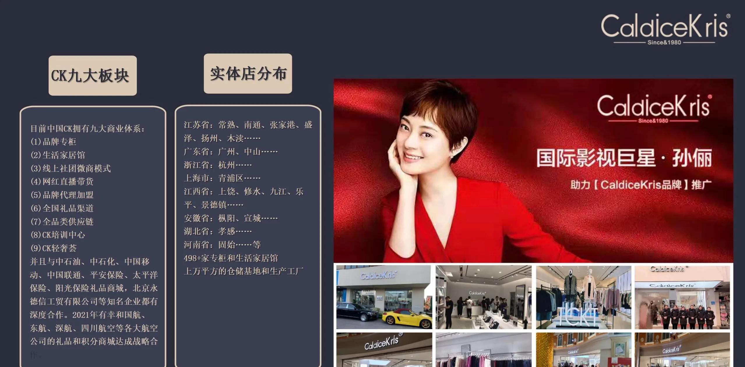 ck在中国是如何起来的,中国ck创始人